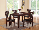 Dewey 5-Piece dining set