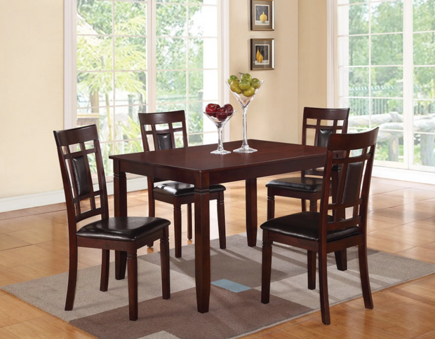 Dewey 5-Piece dining set