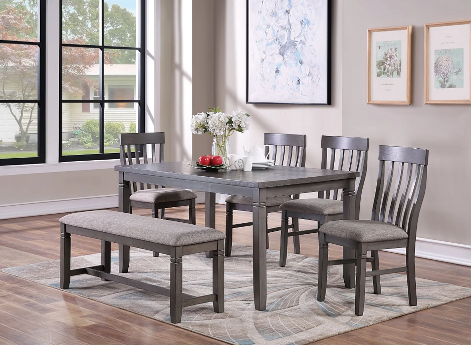 Carone 5-Piece dining set