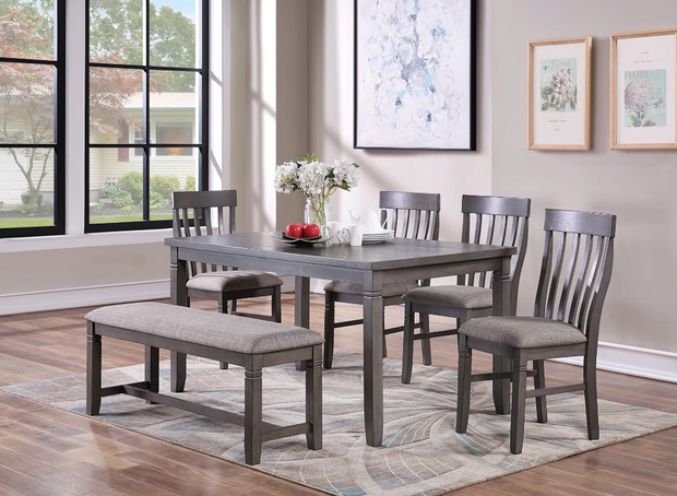 Carone 5-Piece dining set