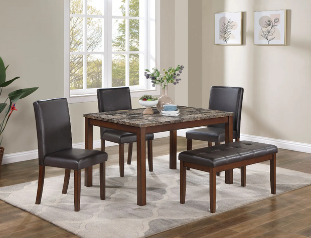 Sarasota 5-Piece dining set