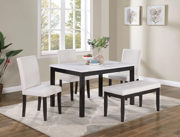 Wes  5-Piece dining set