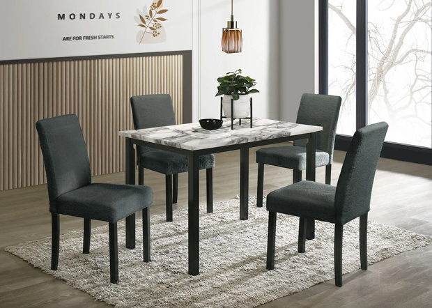 Nogales 5-Piece dining set