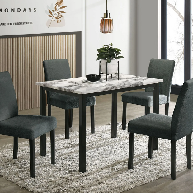 Nogales 5-Piece dining set