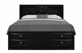 Linda king bed