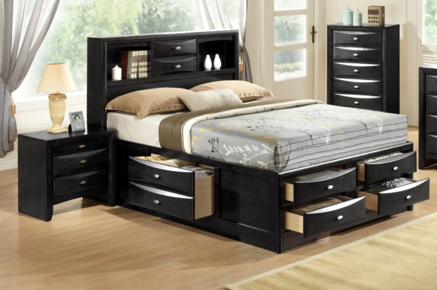 Terrace Queen Bed