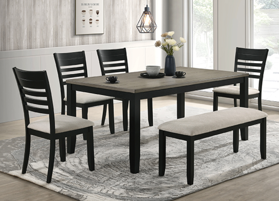 Folio  Dining Table Set