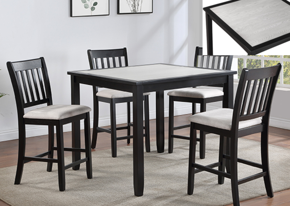 Salvador Counter Height Dining Set