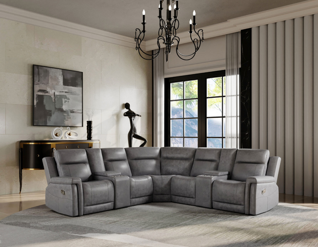 Bahrain sectional