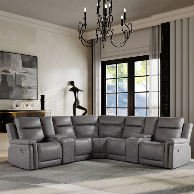 Bahrain sectional