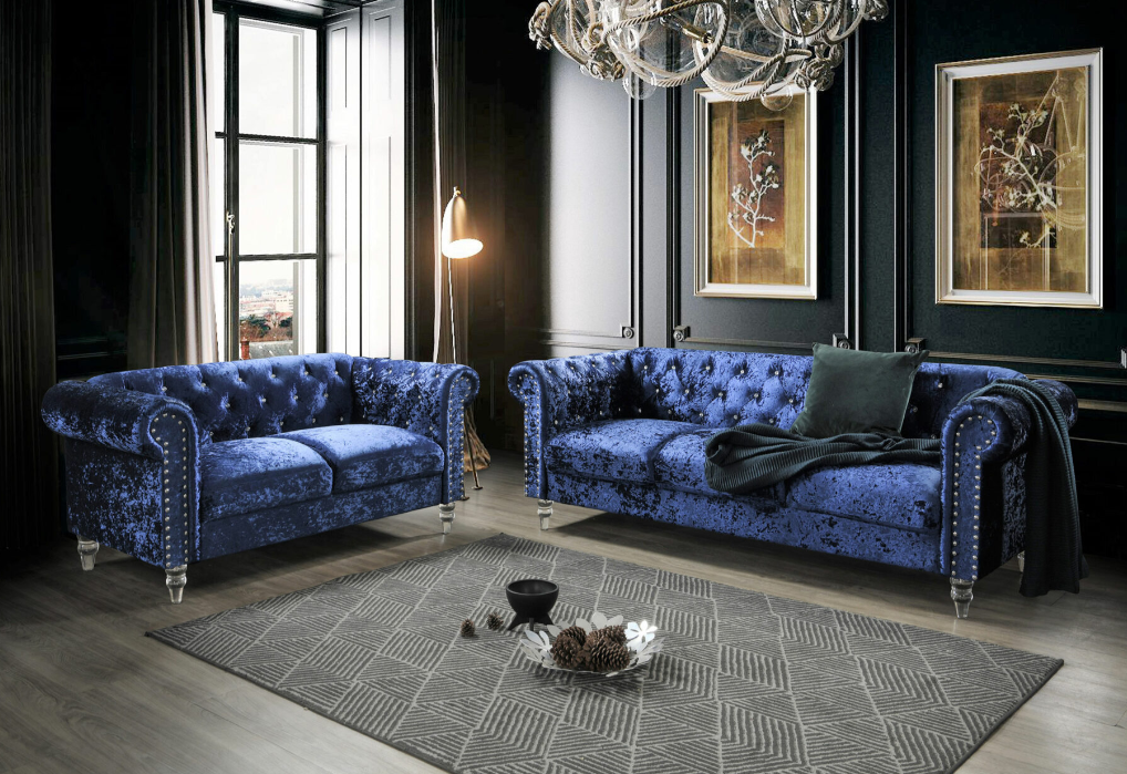 Corliss Living Room Set