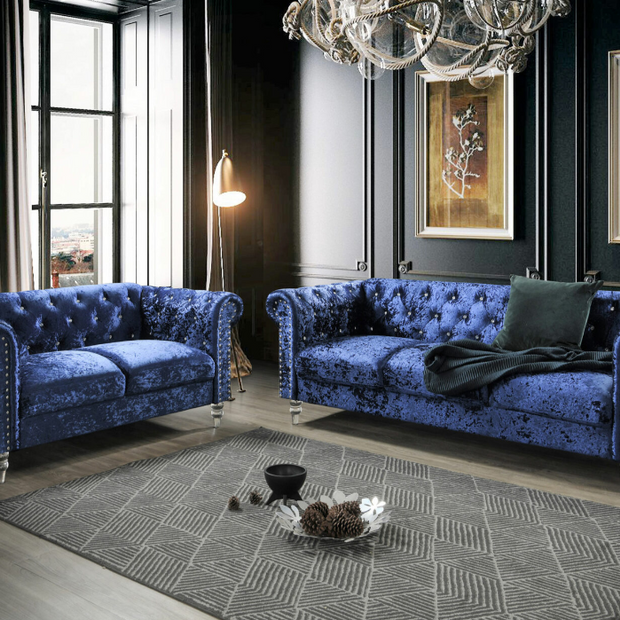 Corliss Living Room Set