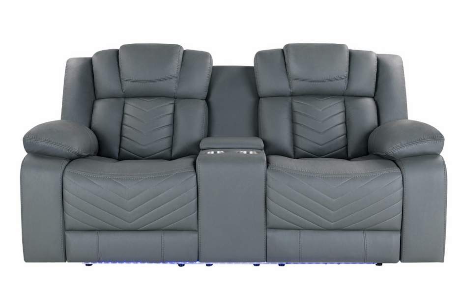 Power Living Room Set