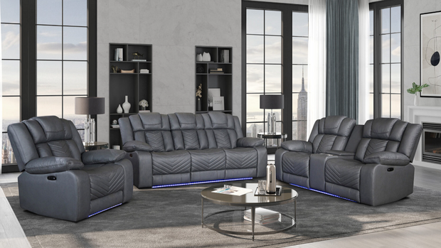 Power Living Room Set