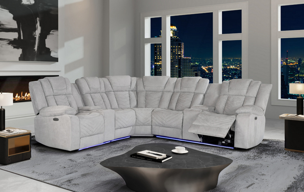 Collins Sectional
