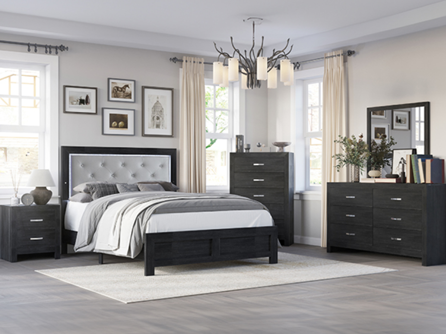 Jaylen Queen Bed