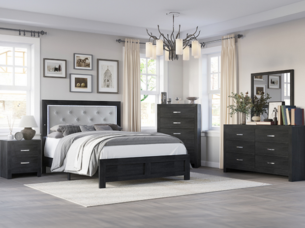 Jaylen Queen Bed