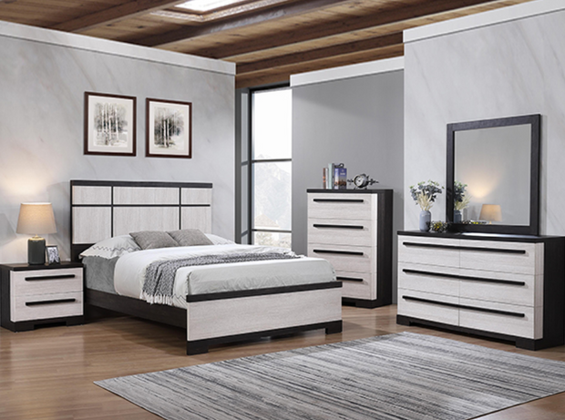 Remington Bed set
