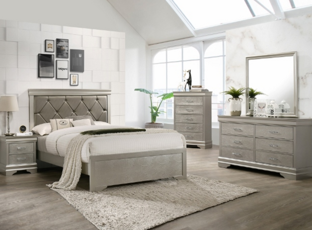 Amalia Bed set