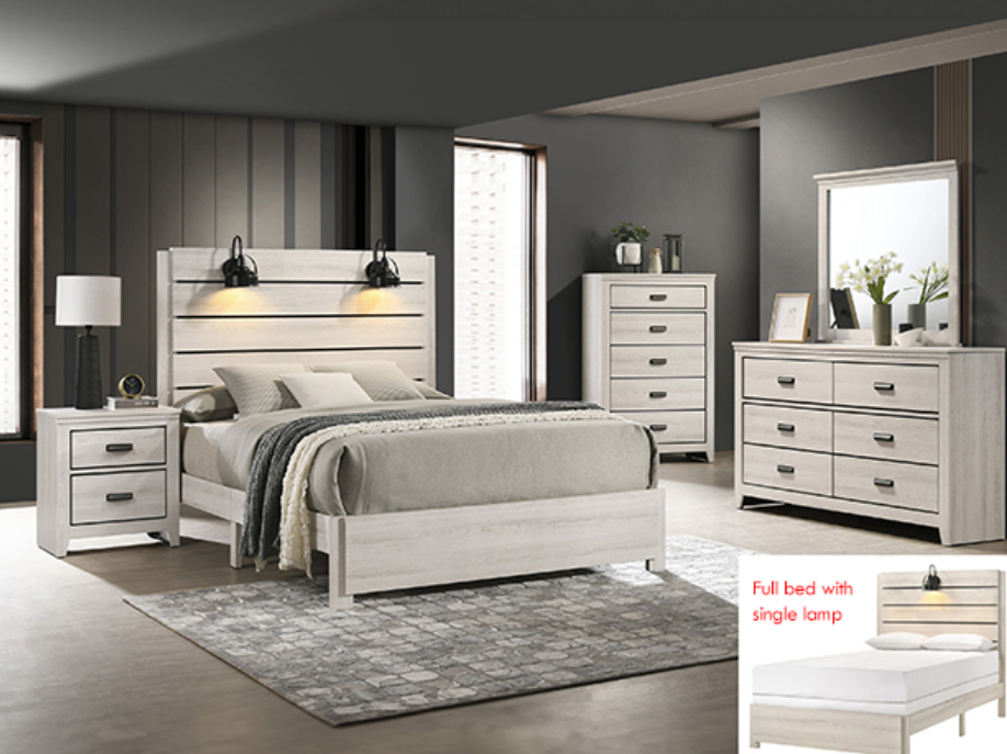 Carter Bed set