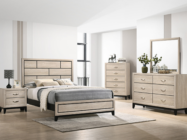 Akerson B  Bed Set