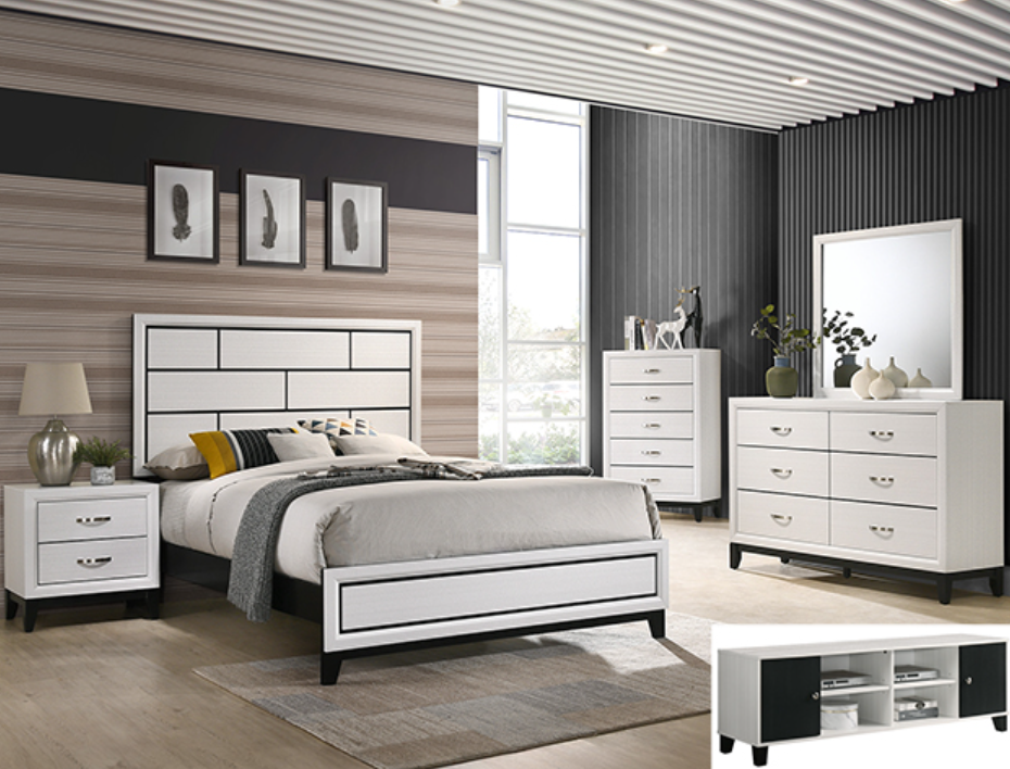 Akerson Bed Set