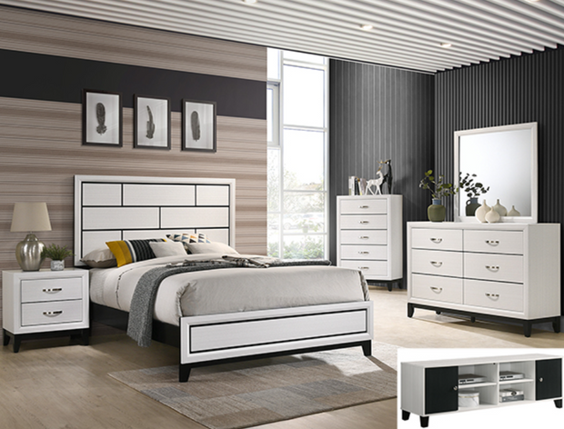 Akerson Bed Set