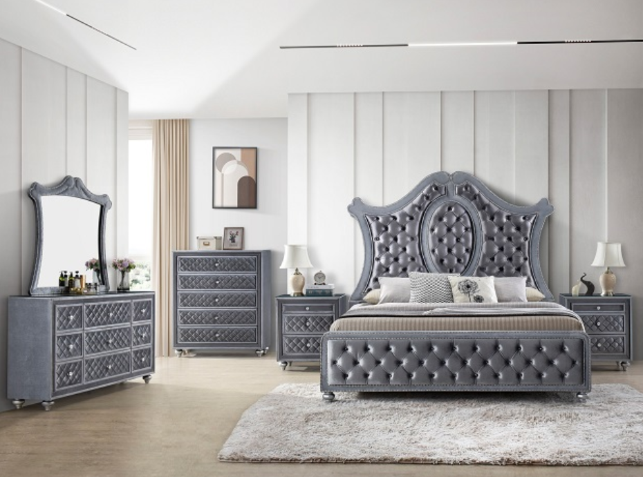 Cameo Bed Set