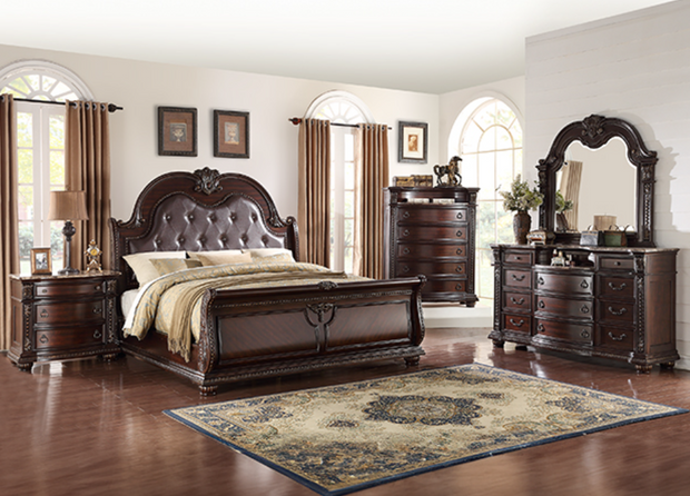 Stanley Bed Set