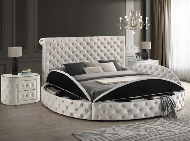 Brigitte IV Bed Set