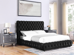 Flory B Platform Bed Set