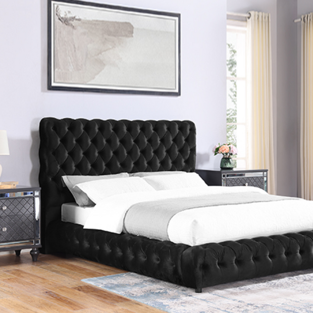 Flory B Platform Bed Set