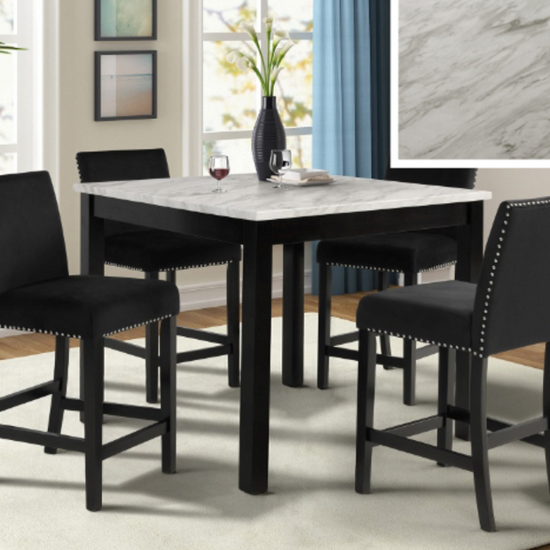 Lennon B Counter Height Dining Set