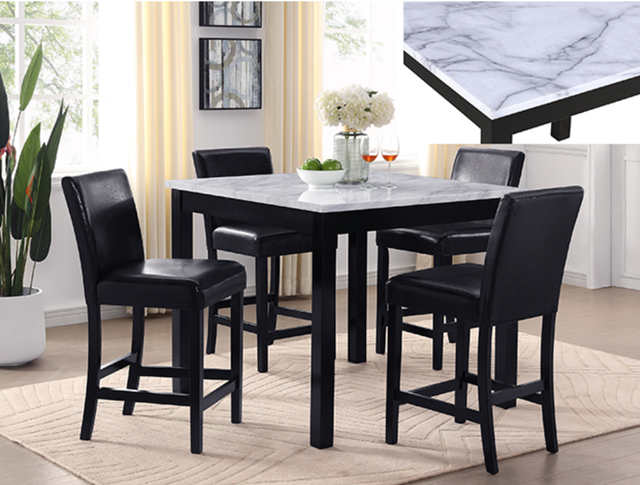 Lennon W Counter Height Dining Set