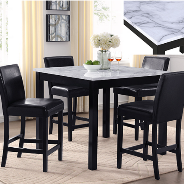 Lennon W Counter Height Dining Set