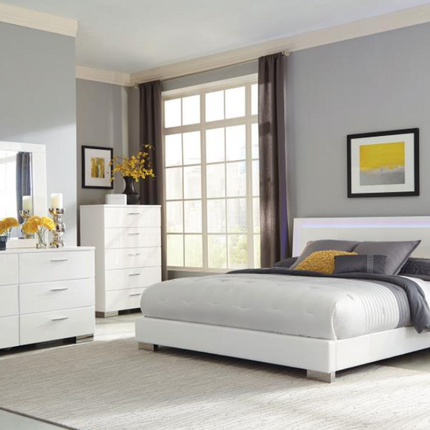Felicity 5-piece Bedroom Set