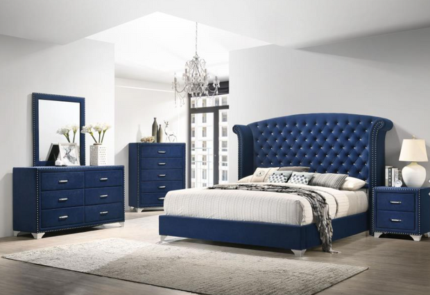 Melody 5-piece Bedroom Set