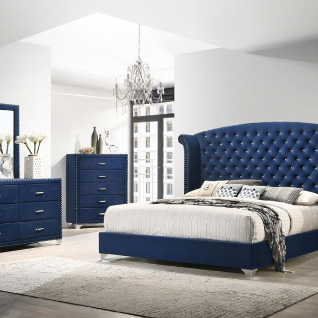Melody 5-piece Bedroom Set
