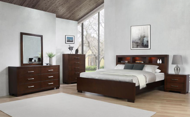 Jessica 5-piece Bedroom Set