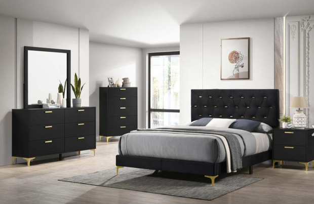 Kendall 5-piece Bedroom Set