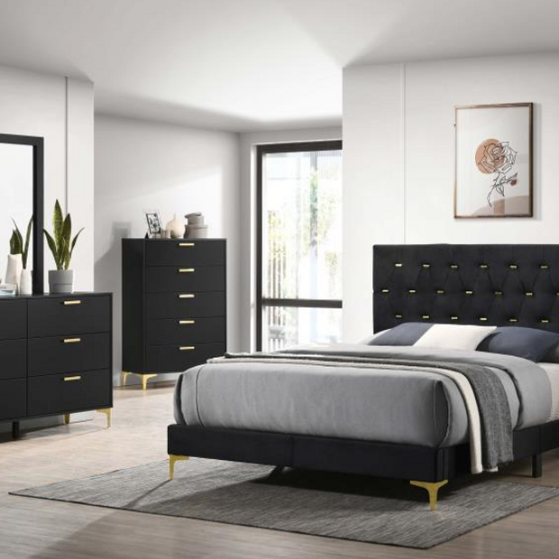 Kendall 5-piece Bedroom Set