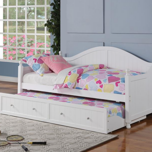 Julie Ann Wood Twin Daybed with Trundle