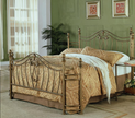 Sydney Eastern King Headboard and Footboard Bed