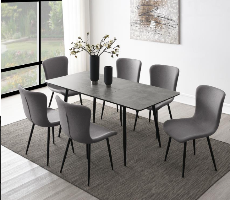Horizon 7-piece Dining Set with Extension