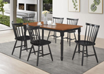 Hollyoak 7-piece Rectangular Dining Set