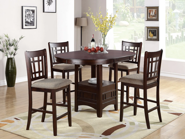 Cassy Counter Height Dining Set