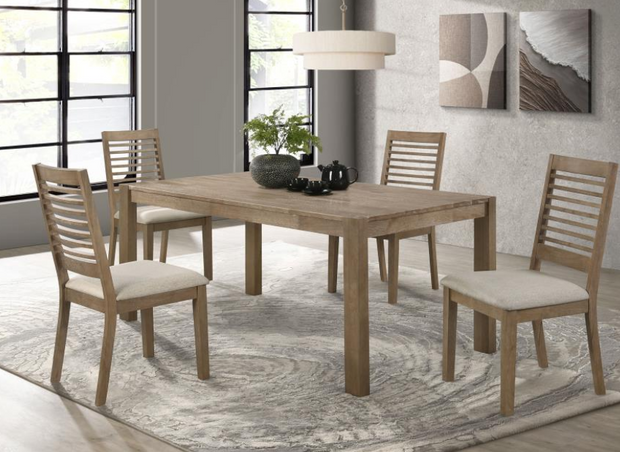 Scottsdale 5-piece Rectangular Dining Set