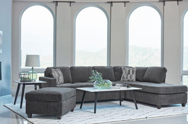 Mccord Upholstered Track Arm Sectional Sofa