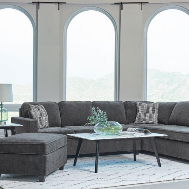 Mccord Upholstered Track Arm Sectional Sofa