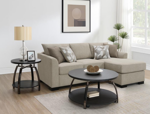 Storey Upholstered Sleeper Sectional